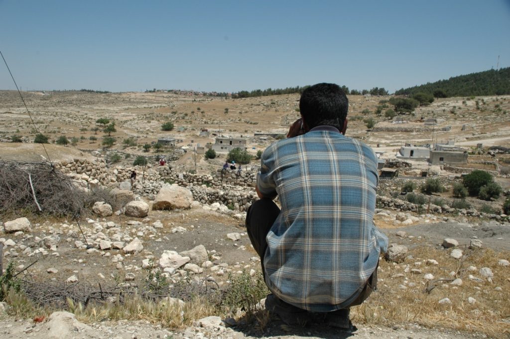 במאמר הדגמה קונקרטית באמצעות מקרה המחקר של הבית הפלסטיני בגדה המערבית וברצועת עזה (צילום: יובל הידש)
