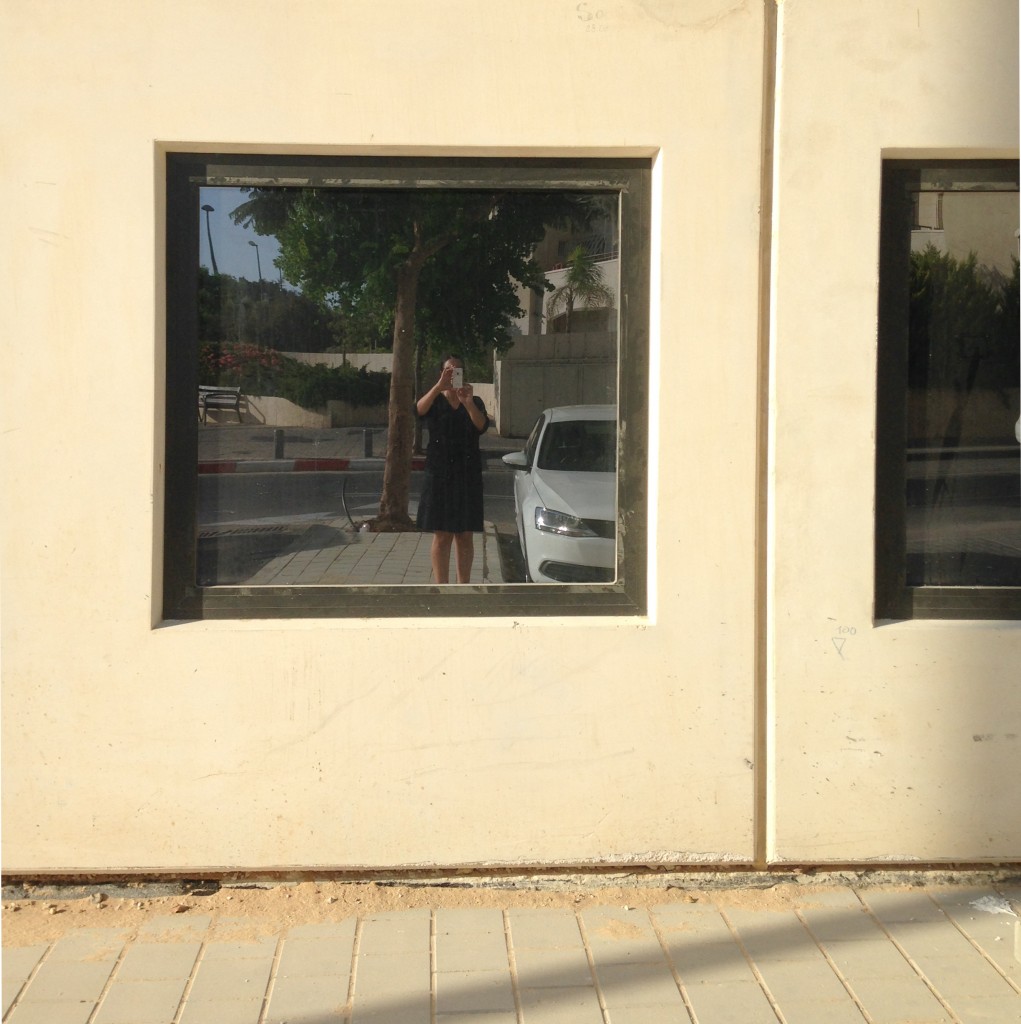 . מבנה המשרדים של בר אוריין בקיבוץ גלויות, תל אביב (צילום: המעבדה לעיצוב עירוני)