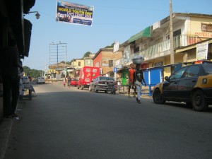 גאנה, אפריקה (צילום: מורן פרארו)