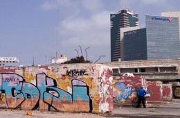 דרום תל אביב (צילום: Flavio~, Flicker.com)