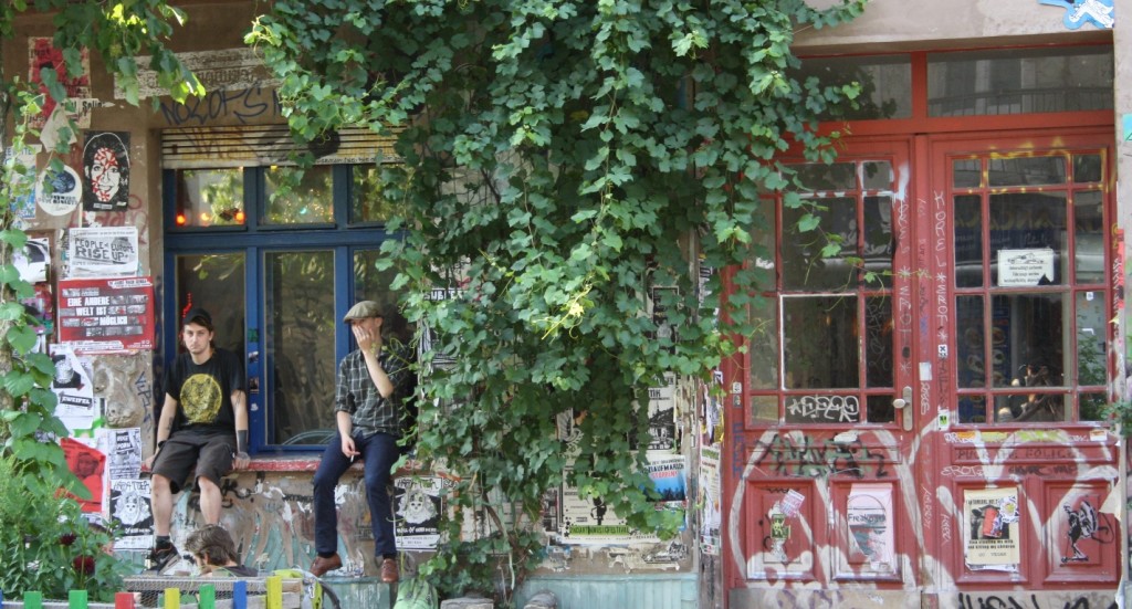 התחדשות עירוניות ועליית ערך הנכסים היא תלוית אופנות יותר מאשר תכנית התחדשות יזומות, שכונת פרידריך סהין המתחדשת בברלין (צילום: Olga Spiridonova, Flicker.com)