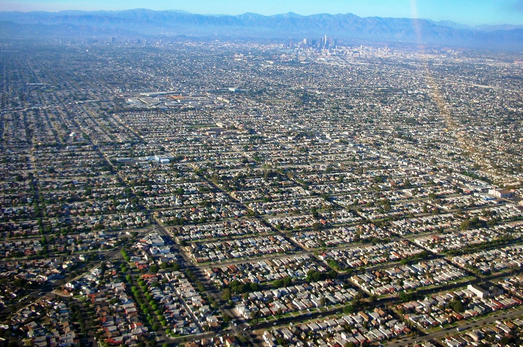 ATIS547 urban sprawl-Los Angeles