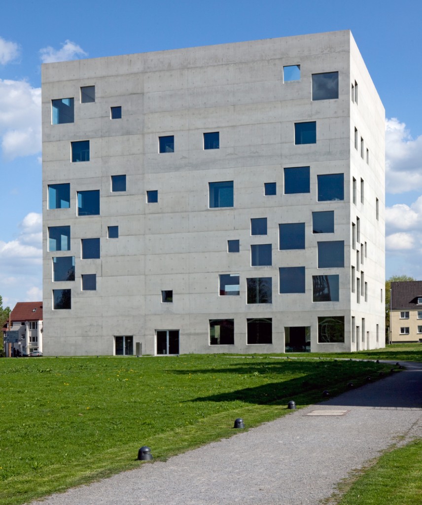 Zollverein School of Management and Design (Wikimedia)