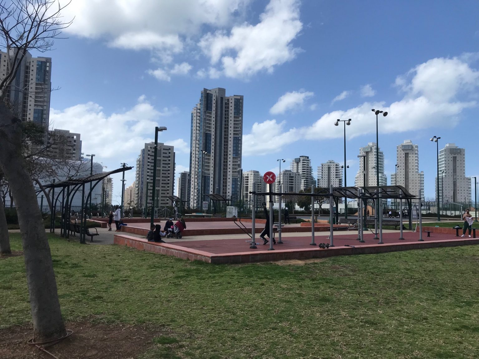 ספורטק עיר ימים – נתניה